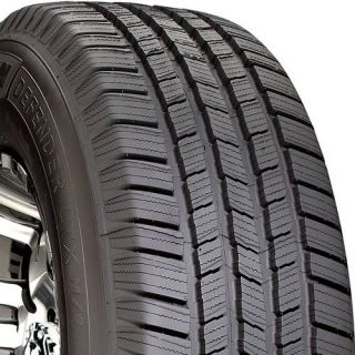 Michelin 255/60R19 Michelin Defender LTX M/S Tires Tires