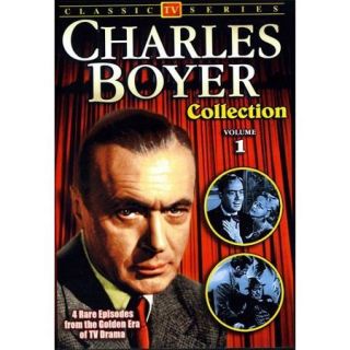 Charles Boyer Collection Volume 1