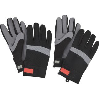 Ironton General Purpose Gloves — 2-Pk.  Mechanical   Shop Gloves