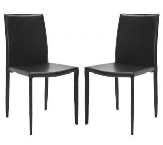 Karna Iron Dining/Side Chairs   Set of Two   H361390 —
