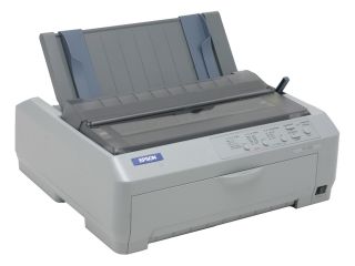 EPSON FX series FX 890N C11C524001NT  Dot Matrix Printer