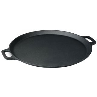 Emeril Cast Iron Flat Round 14 inch Griddle  ™ Shopping