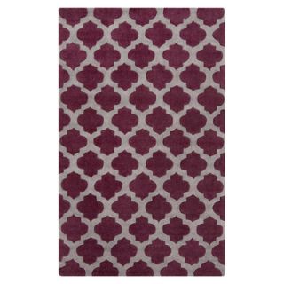 Cosmopolitan Violet Rug