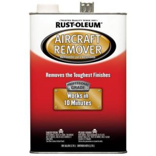 Rust Oleum Automotive 1 gal. Aircraft Remover (Case of 2) 255447