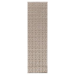 Otis Runner   Beige (2 2 X 7 6)