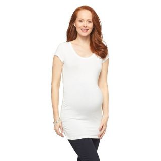Maternity Shorts Sleeve T Shirt Liz Lange® for Target®