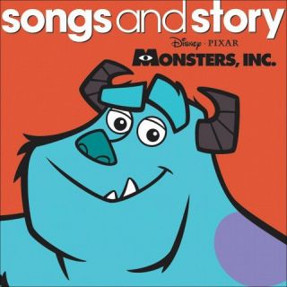 Songs and Story Monsters, Inc.