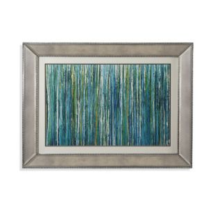Greencicles Framed Painting Print by Bassett Mirror