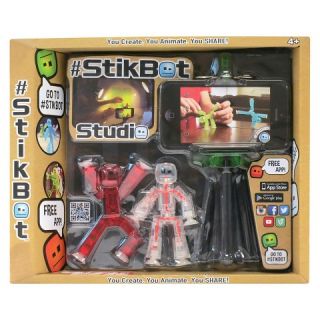 Stikbot Studio Pack