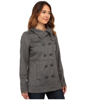 Hurley Winchester Novelty Jacket Heather Cool Grey