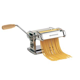 Ovente Stainless Steel Pasta Maker