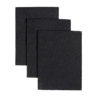 Broan 43000 Series Non Ducted Charcoal Filters for Range Hood (3 each) SR610051