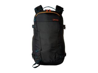 Dakine Heli Pro Ii Backpack 28l Black Ripstop