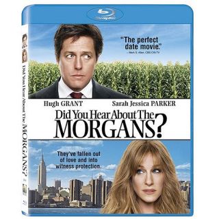 Did You Hear About The Morgans? (Blu ray) (Widescreen)
