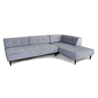 Hermosa Right Hand Facing Sectional by Huntington Industries