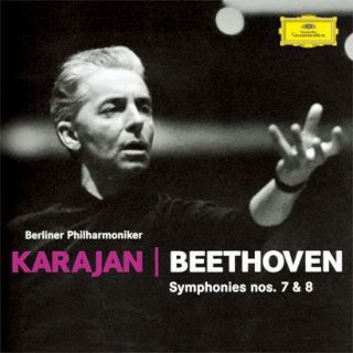 Beethoven Symphonies Nos. 7 & 8 (1962) (Platinum SHM CD)