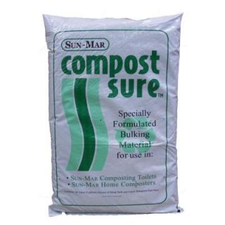 Sun Mar Compost Sure   Green COMPOST SURE GREEN