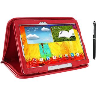 rooCASE Galaxy Note 10.1 2014 Edition Executive Leather Case