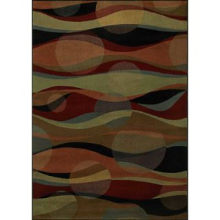 Shaw Rugs Classic Style Umbria 55 x 78 Rug