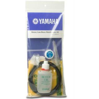 Yamaha Low Brass (Rotary Valve) Maintenance Kit