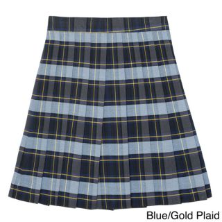 French Toast Girls Plaid Pleated Skirt   15600091  