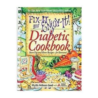 Fix It and Enjoy It Diabetic Cookbook (Paperback)
