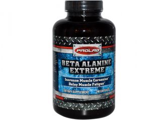Prolab Nutrition 0706085 Beta Alanine Extreme   240 Capsules
