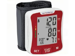 Veridian Model 01 518 Automatic Digital Blood Pressure Wrist Monitor