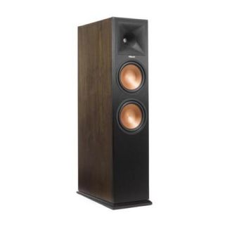 Klipsch RP280FA Walnut (Ea.) Tower Speaker w/built in Dolby Atmos Height Channel