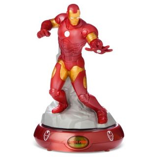 Marvels The Avengers Iron Man Figural Night Light