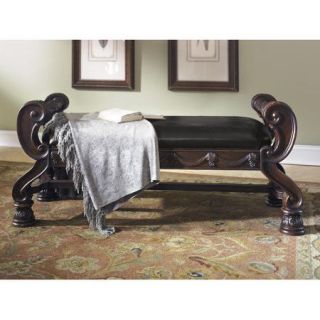 Wildon Home North Shore Upholstered Bedroom Bench