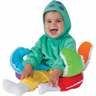 Rainbow Octopus Infant Dress Up / Role Play Costume