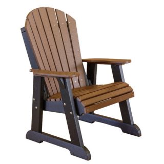 Little Cottage Company High Fan Back Chair