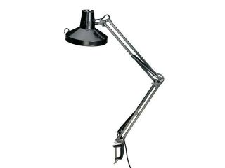 Adjustable Combination Lamp with Metal Frame