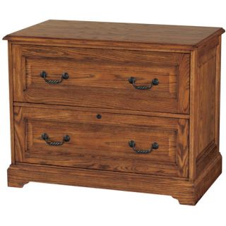 Winners Only, Inc. Heritage 2 Drawer Lateral File