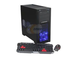 Open Box CyberpowerPC Desktop PC Gamer Xtreme 1373 Intel Core i5 3570k (3.40 GHz) 16 GB DDR3 1 TB HDD Windows 8 64 Bit