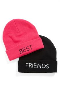 BP. Bestie Beanie Set (Set of 2) (Juniors)