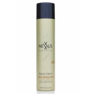 NEXXUS Frizz Defy Frizz Protection Hair Spray 10 oz (Pack of 6)