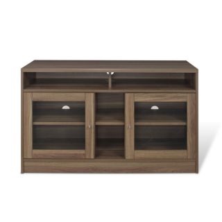 Jesper Office 47 inch TV Cabinet with Soundbar Shelf