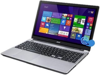 Acer Laptop Aspire V V3 572PG 546C Intel Core i5 5200U (2.20 GHz) 8 GB DDR3L Memory 1 TB HDD NVIDIA GeForce 840M 15.6" Touchscreen Windows 8.1 64 Bit