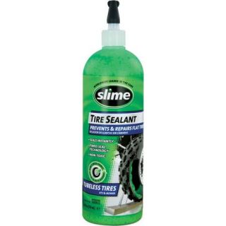 Slime Tire Sealant   24 oz.