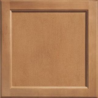 Simply Woodmark 12 7/8x13 in. Cabinet Door Sample in Clearfield Spice 95150