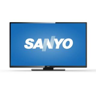 Refurbished Sanyo FW55D25F 55" 1080p 120Hz Class LED HDTV