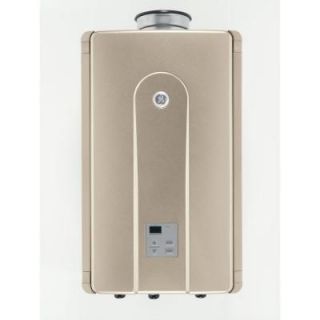 GE 7.5 GPM Indoor Tankless Gas Water Heater DISCONTINUED GN75DNSRSA