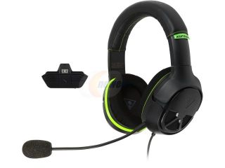 Refurbished Turtle Beach Ear Force XO FOUR Gaming Headset for Xbox One   Black (TBS 2220 01R) Certified Refurbished