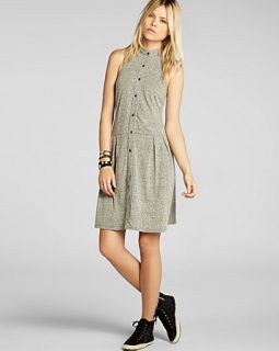 BCBGeneration Dress   Knit Button Down