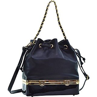 Dasein Structured Bucket Bag