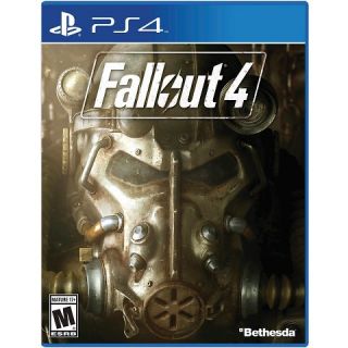 Fallout 4 (PlayStation 4)