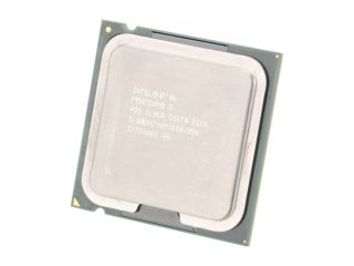 Intel Pentium D 925 Dual Core 3.0 GHz LGA 775 95W PD 925 (SL9KA) Desktop Processor