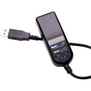 Multi Tech V.92 Portable Data/Fax World Modem   USB   56 kbit/s
